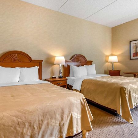 Quality Inn & Suites Mansfield Eksteriør billede