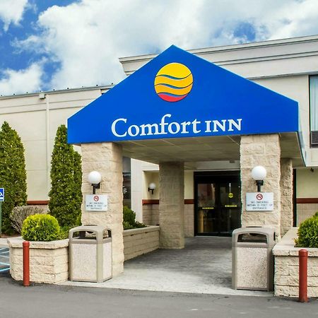Quality Inn & Suites Mansfield Eksteriør billede
