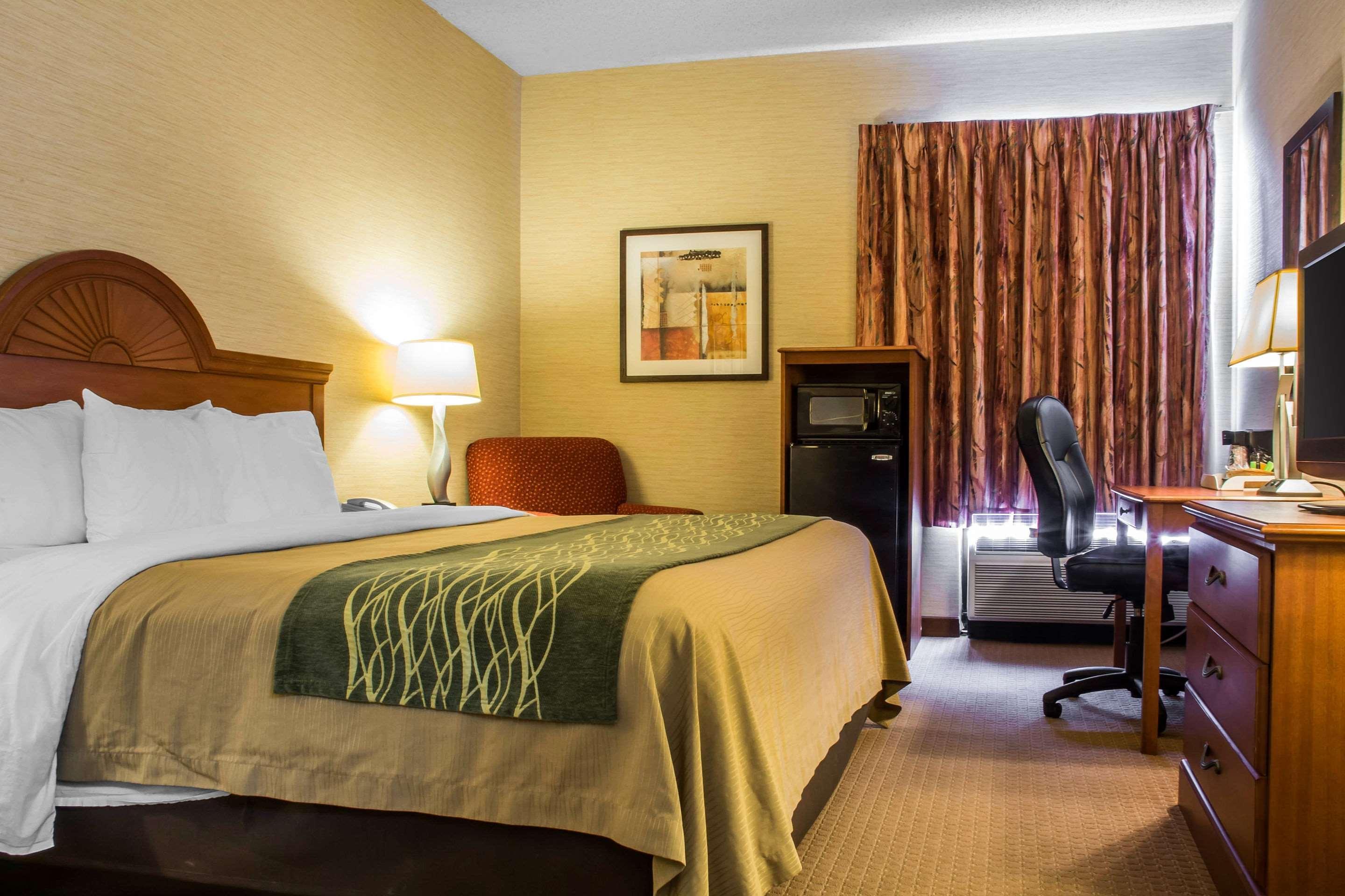 Quality Inn & Suites Mansfield Eksteriør billede