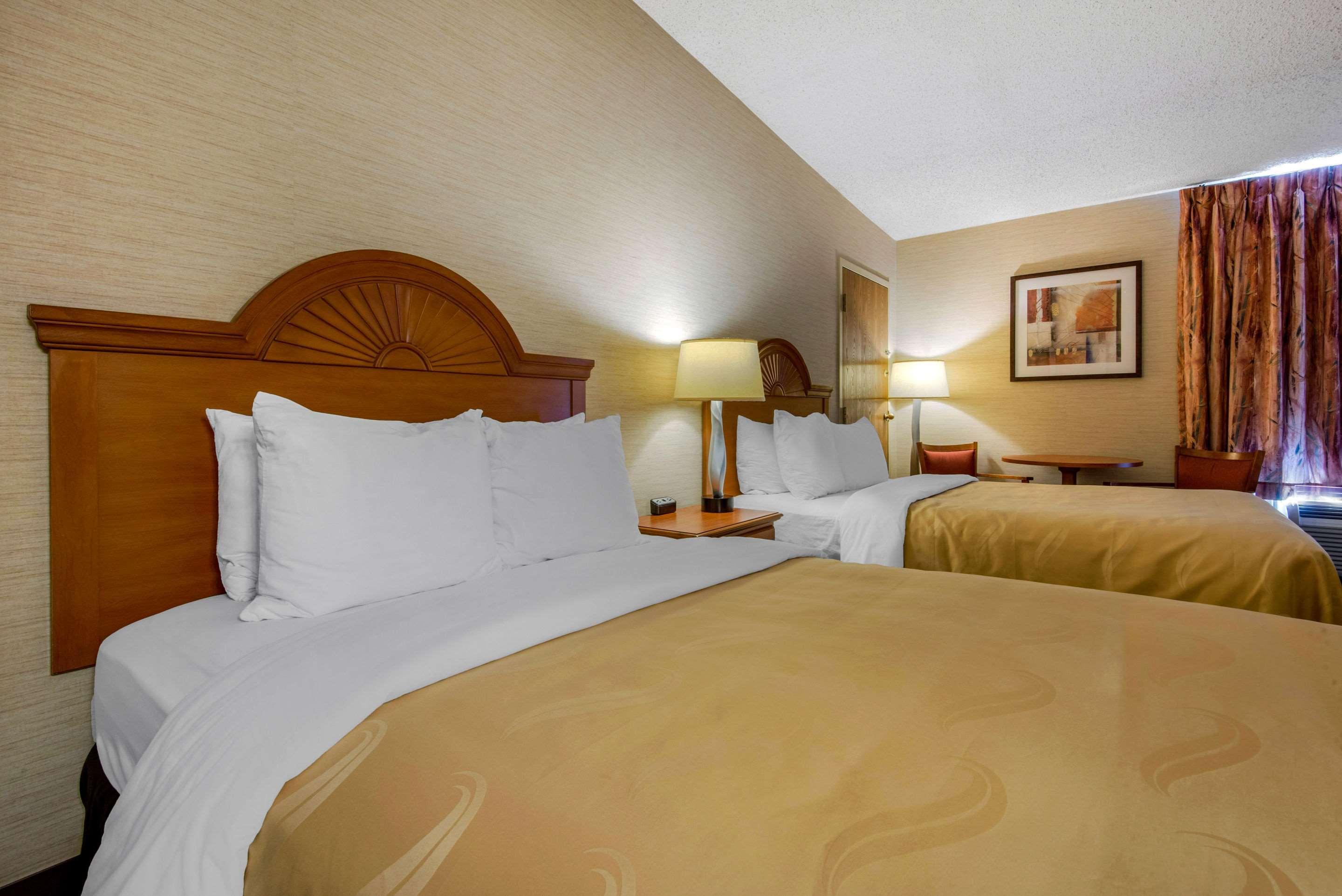 Quality Inn & Suites Mansfield Eksteriør billede