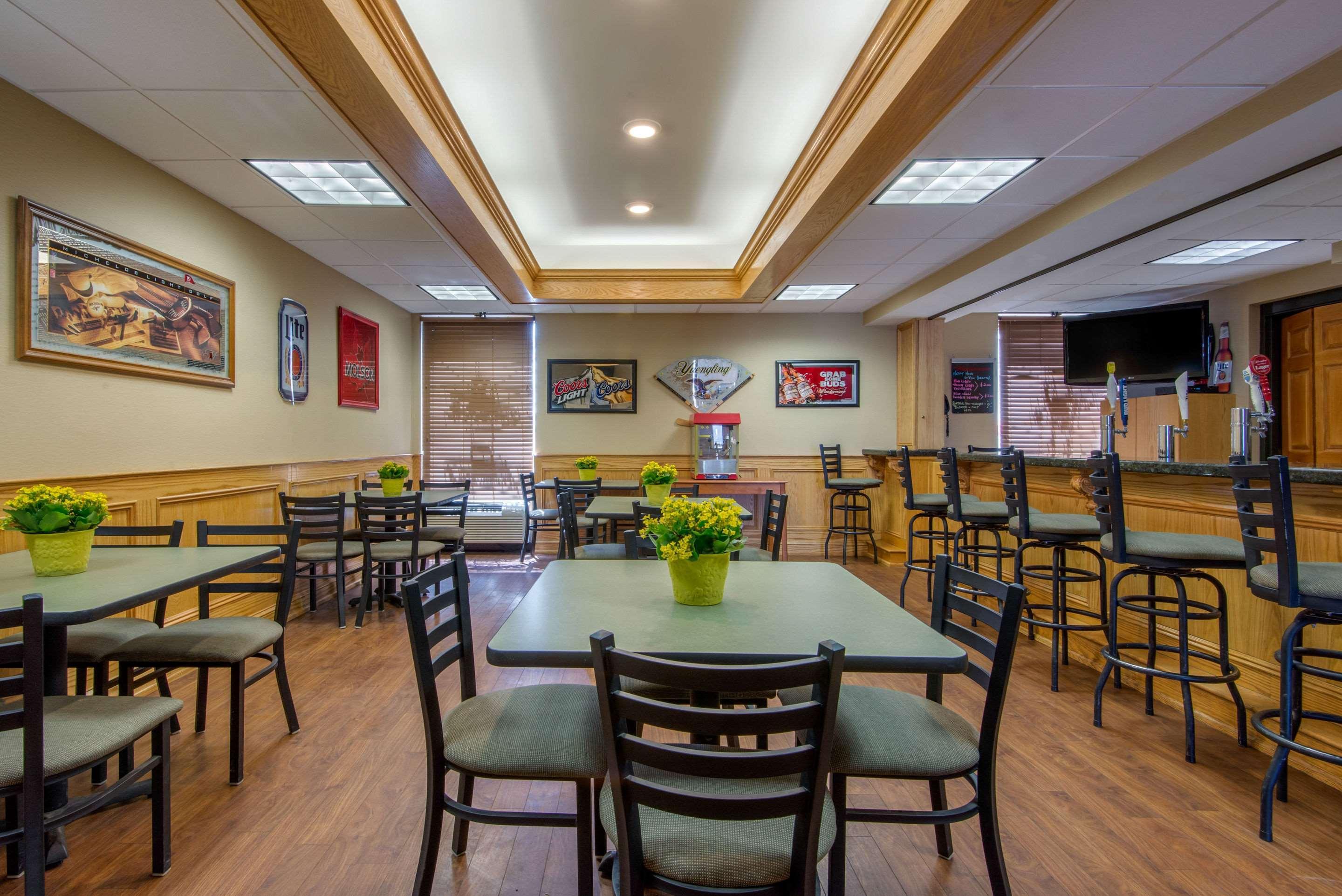 Quality Inn & Suites Mansfield Eksteriør billede