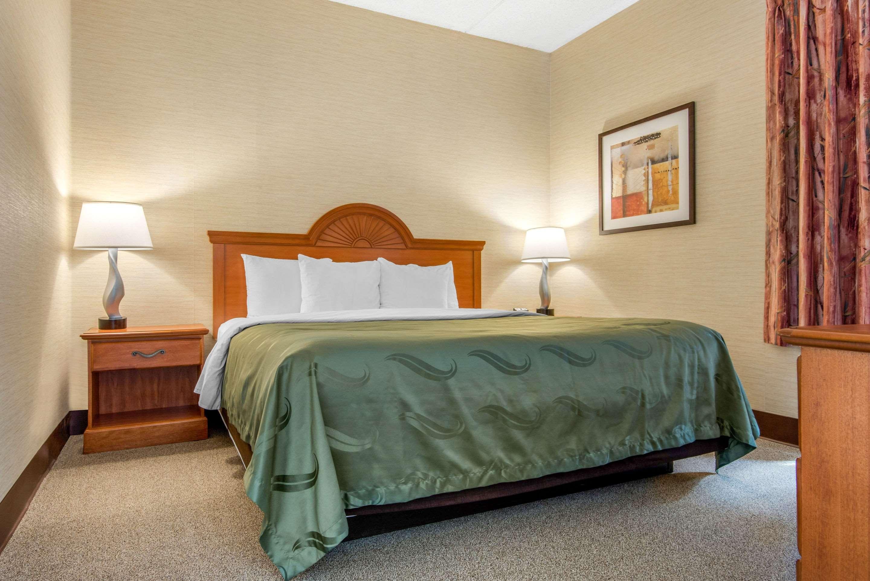 Quality Inn & Suites Mansfield Eksteriør billede