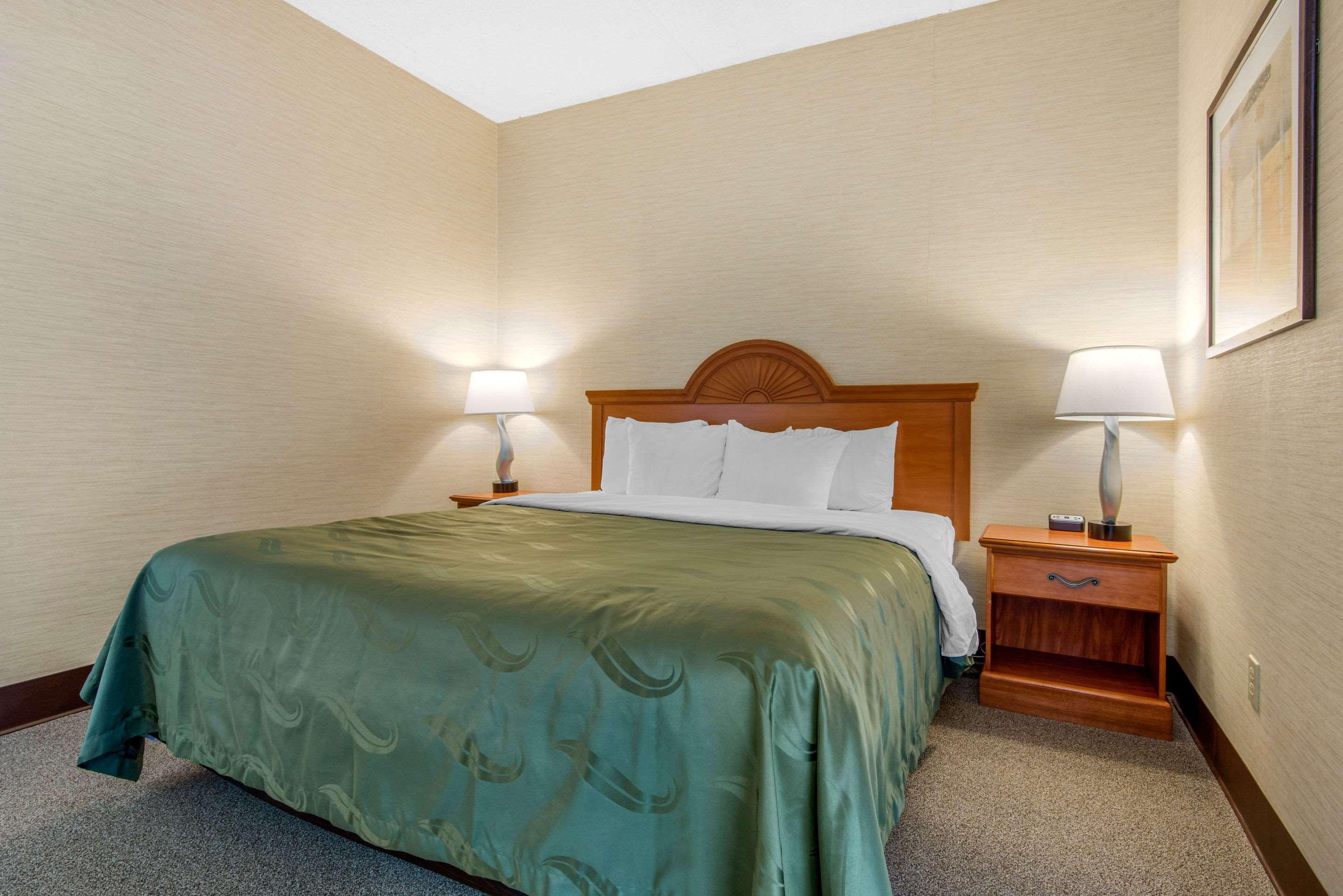 Quality Inn & Suites Mansfield Eksteriør billede