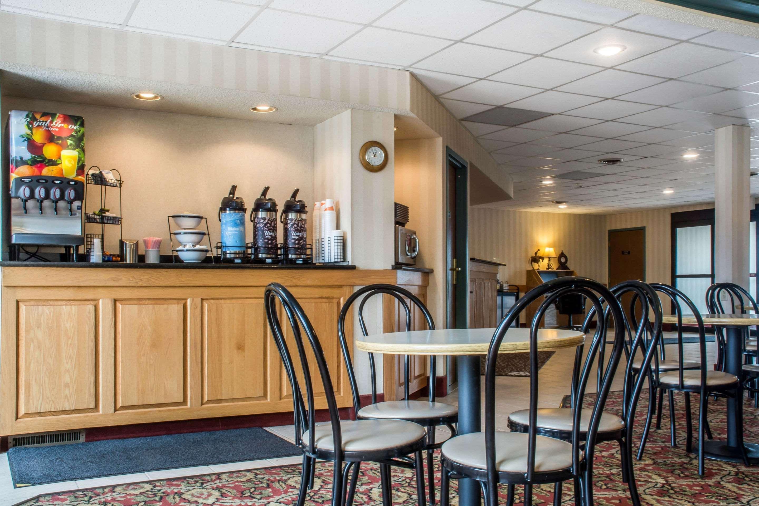 Quality Inn & Suites Mansfield Eksteriør billede