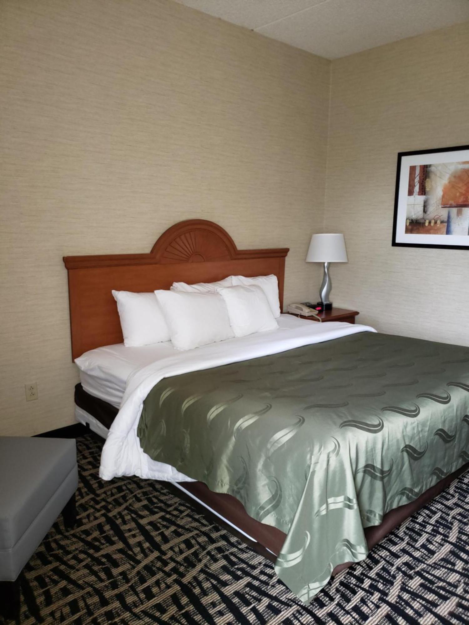 Quality Inn & Suites Mansfield Værelse billede