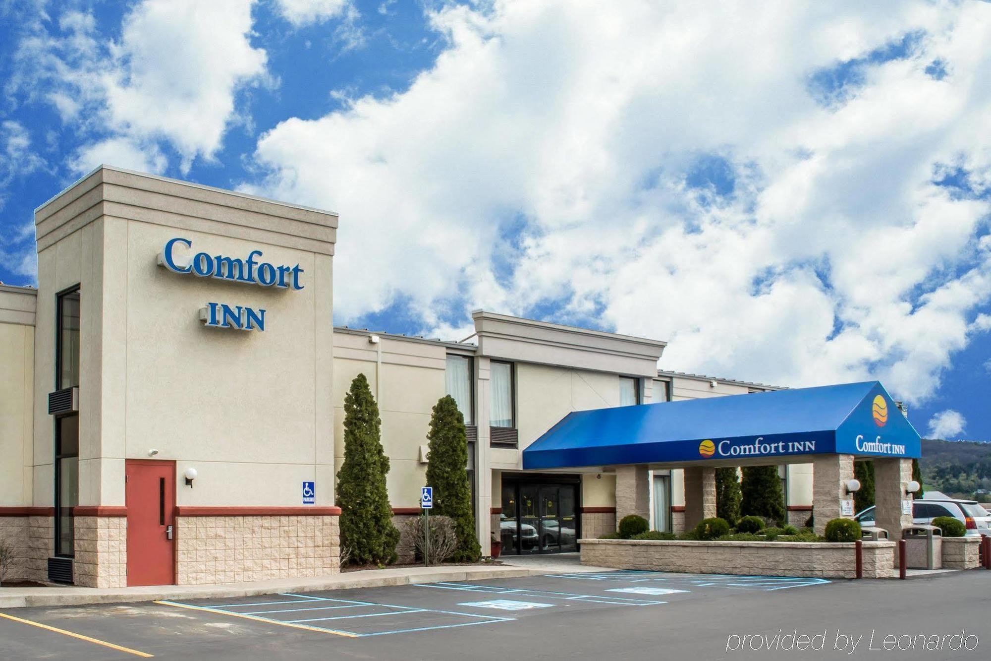 Quality Inn & Suites Mansfield Eksteriør billede