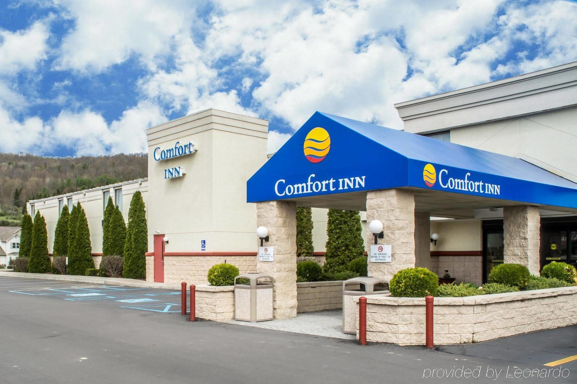 Quality Inn & Suites Mansfield Eksteriør billede