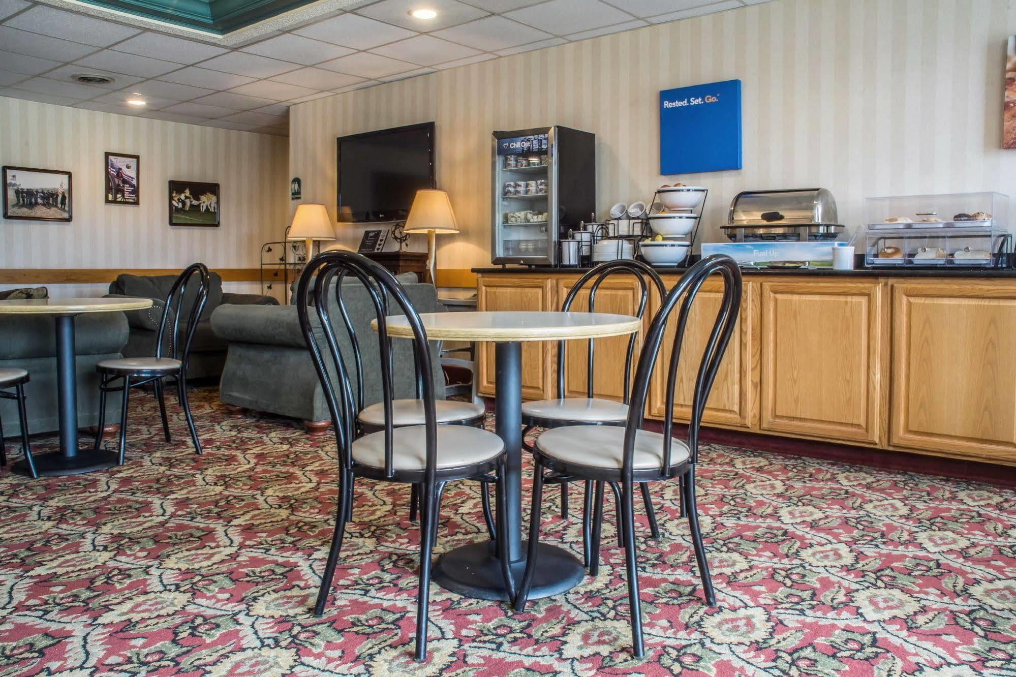 Quality Inn & Suites Mansfield Eksteriør billede