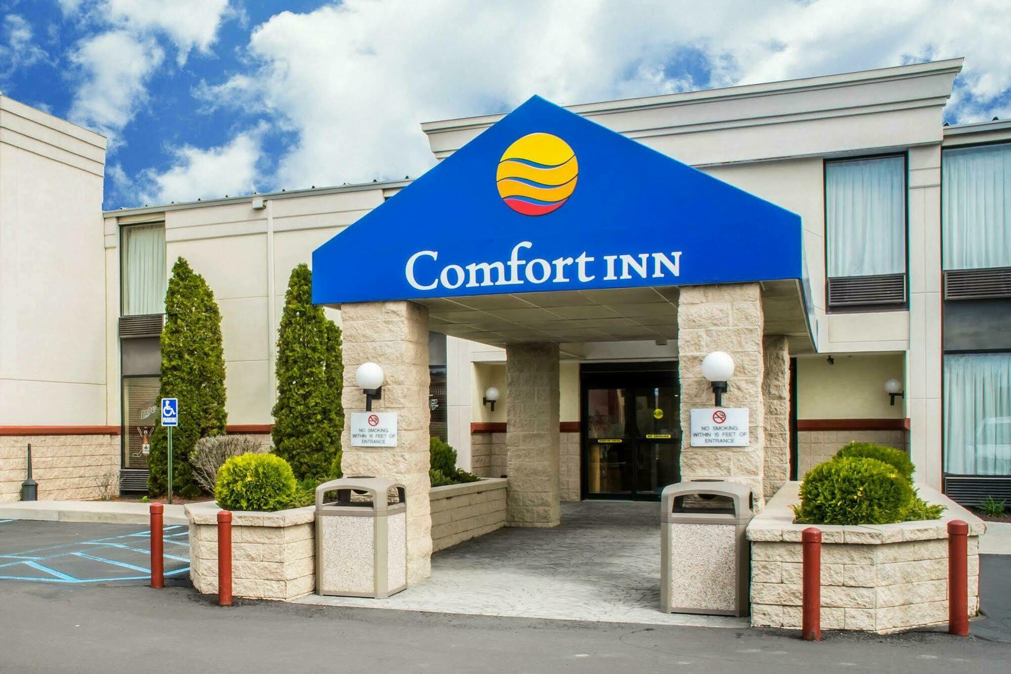 Quality Inn & Suites Mansfield Eksteriør billede