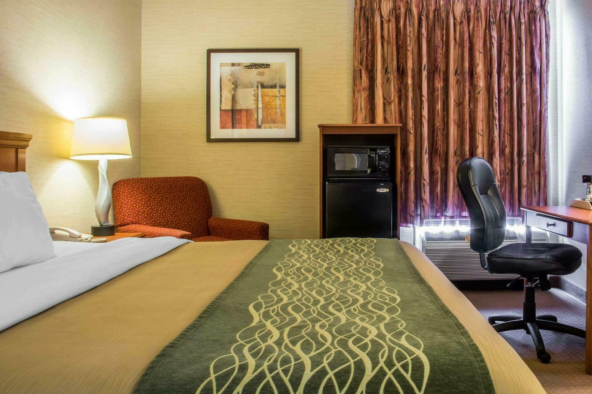 Quality Inn & Suites Mansfield Eksteriør billede