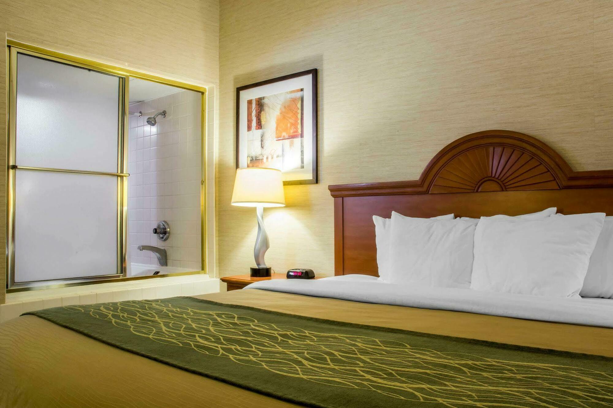 Quality Inn & Suites Mansfield Eksteriør billede