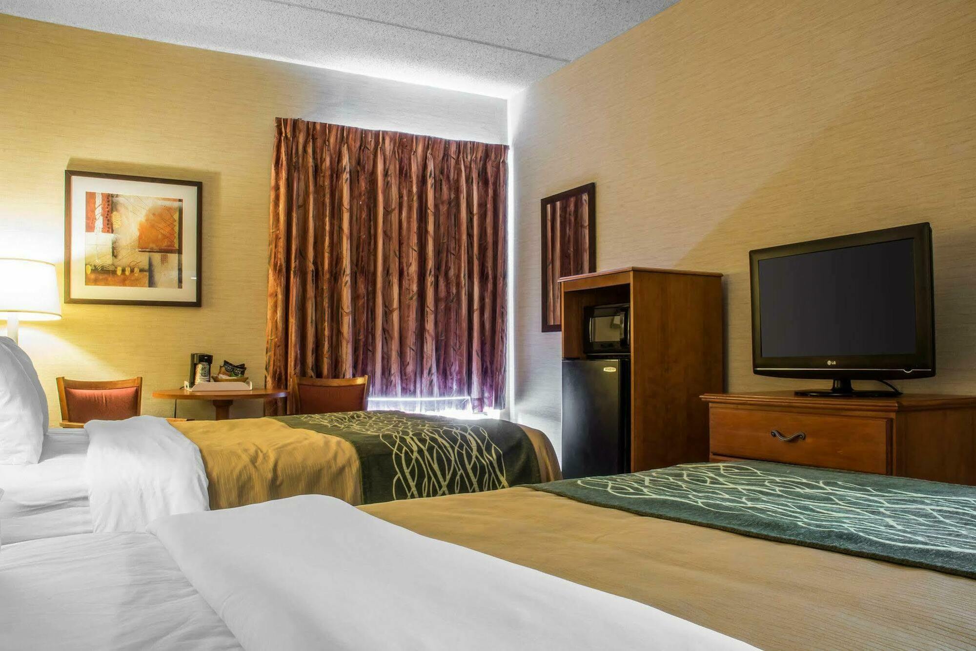 Quality Inn & Suites Mansfield Eksteriør billede