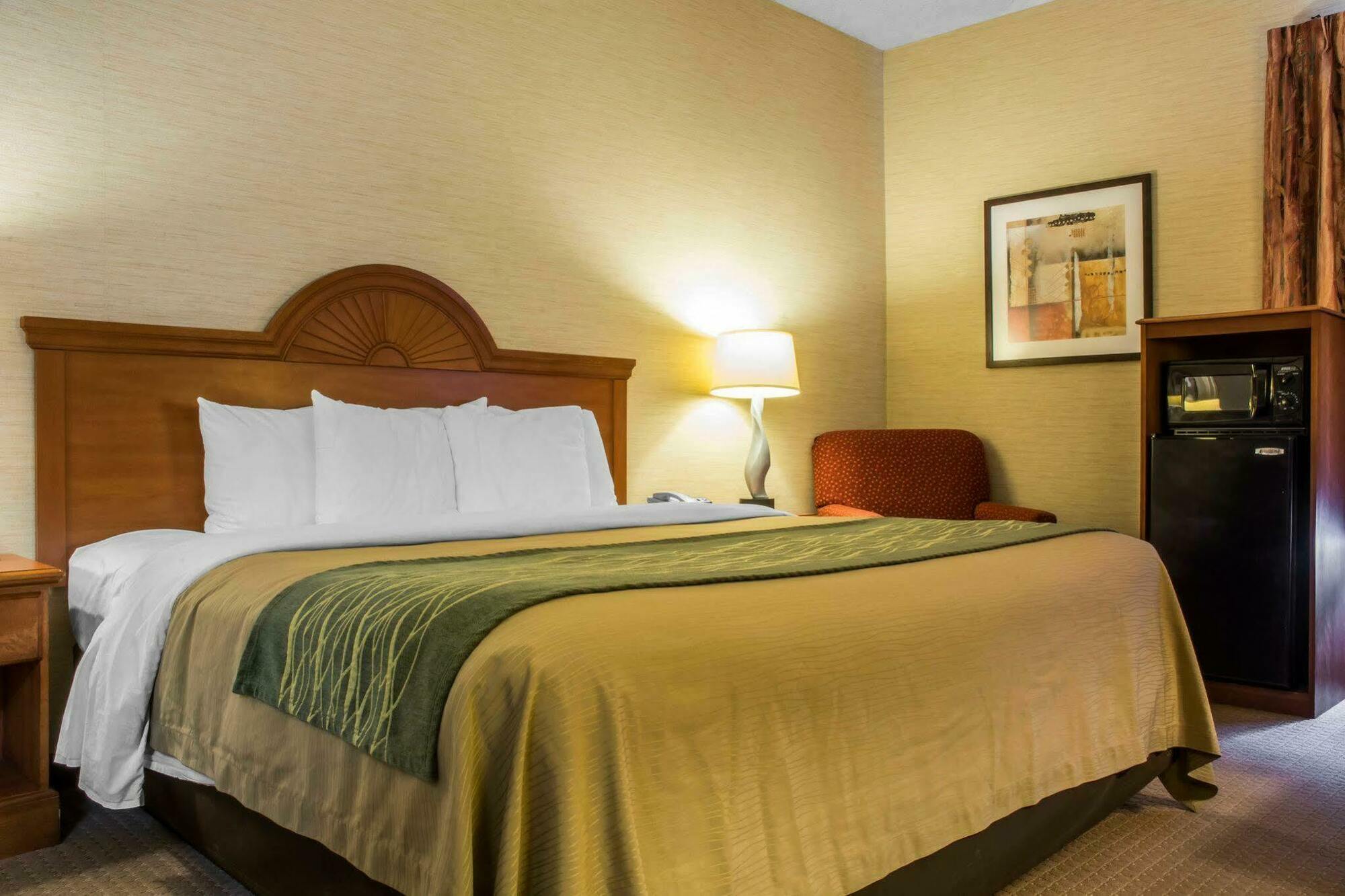 Quality Inn & Suites Mansfield Eksteriør billede