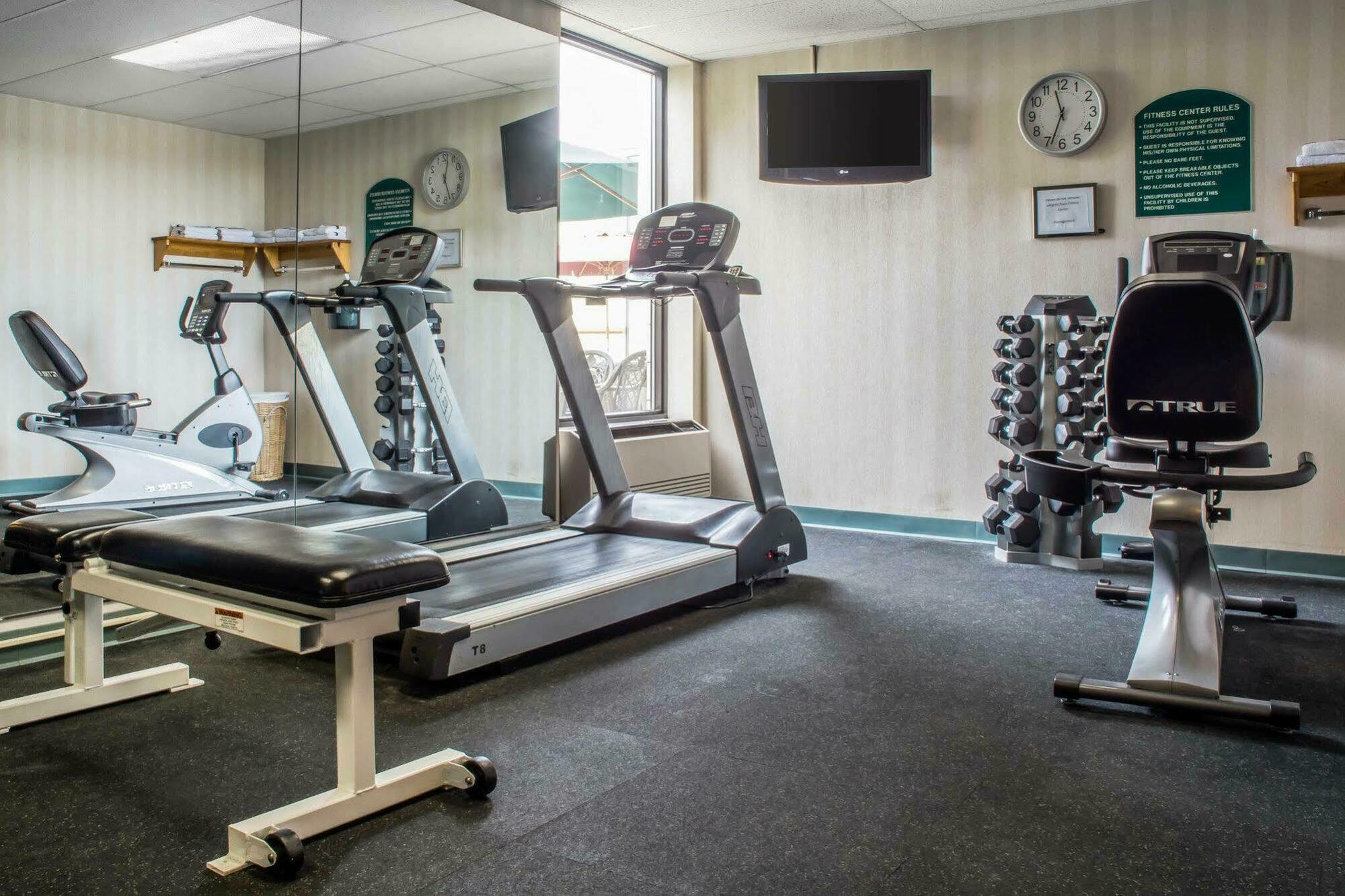 Quality Inn & Suites Mansfield Eksteriør billede