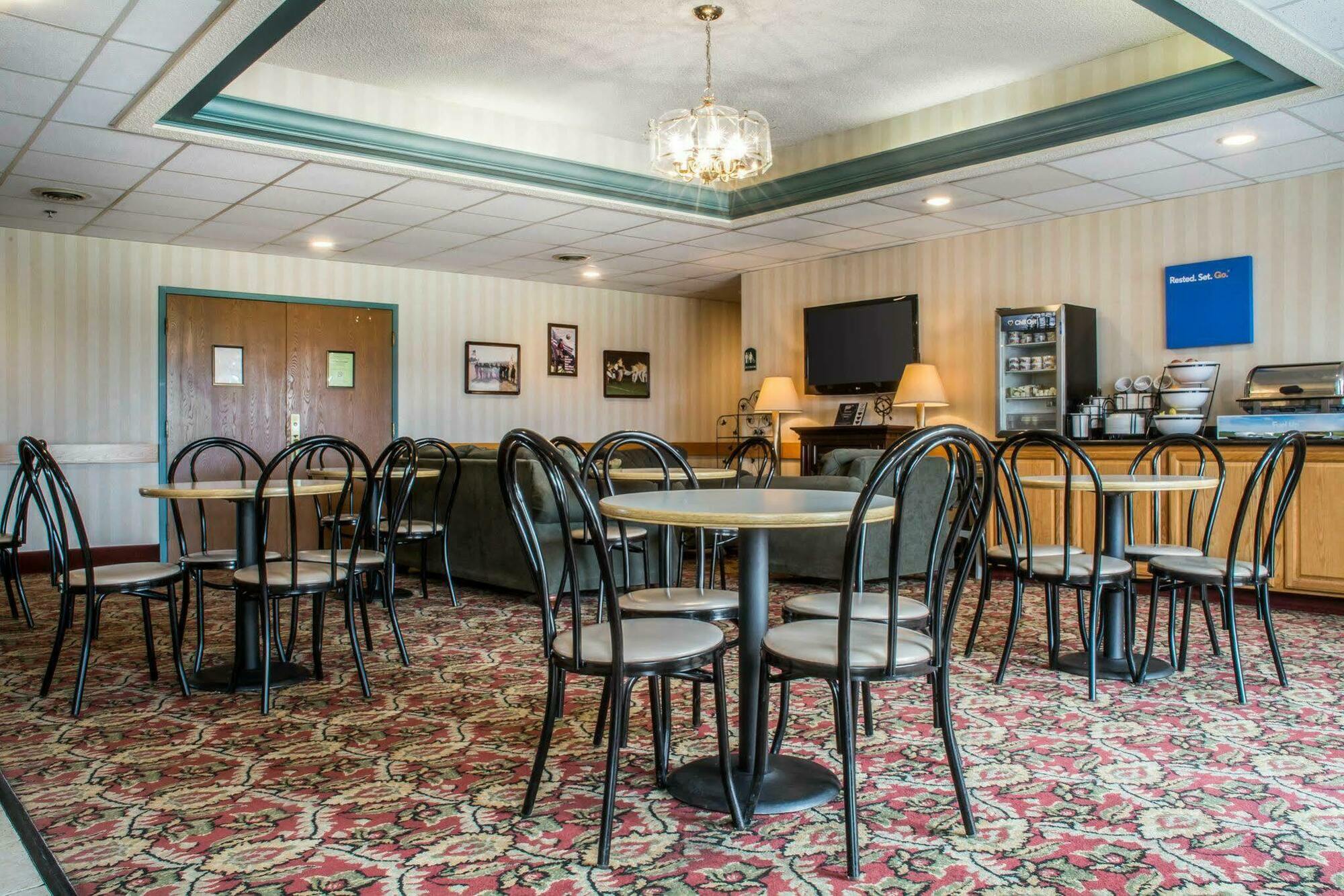 Quality Inn & Suites Mansfield Eksteriør billede
