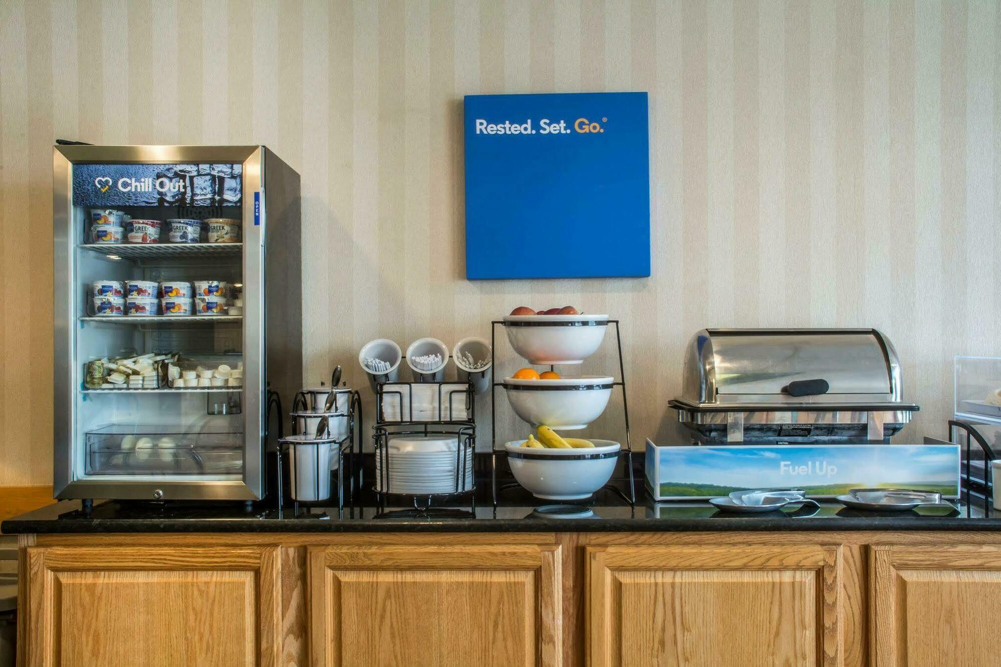 Quality Inn & Suites Mansfield Eksteriør billede
