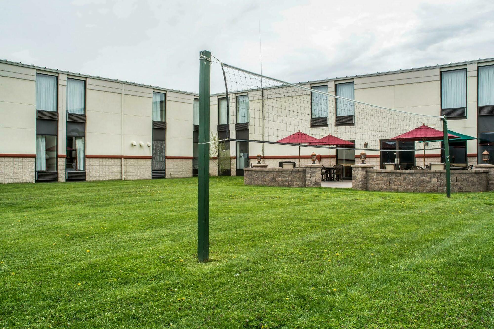 Quality Inn & Suites Mansfield Eksteriør billede